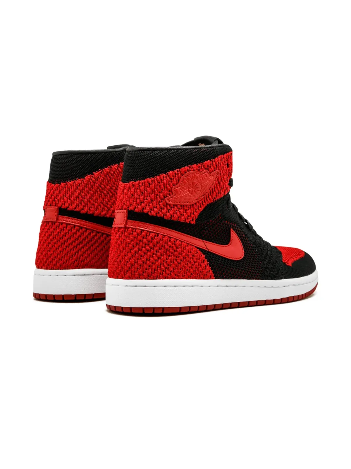 Jordan エアジョーダン 1 レトロ ハイ フライニット スニーカー - 画像3