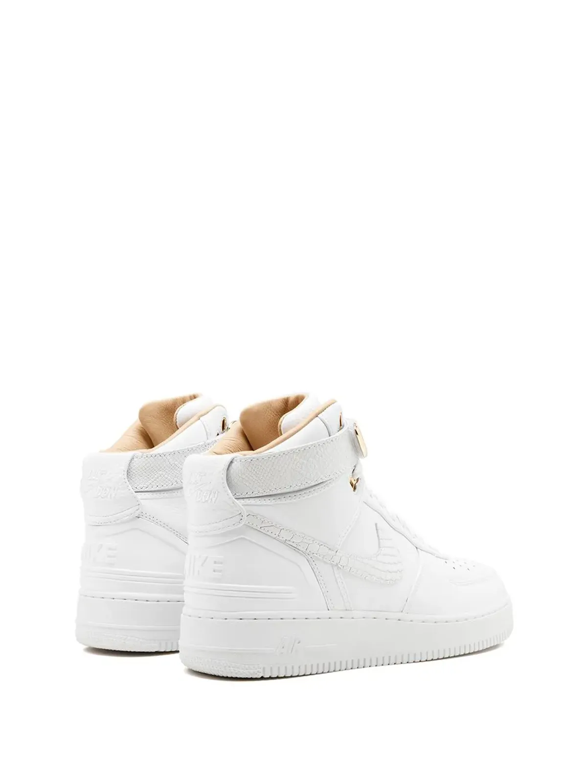Nike エアフォース1 ハイ「Just Don」スニーカー - 画像3