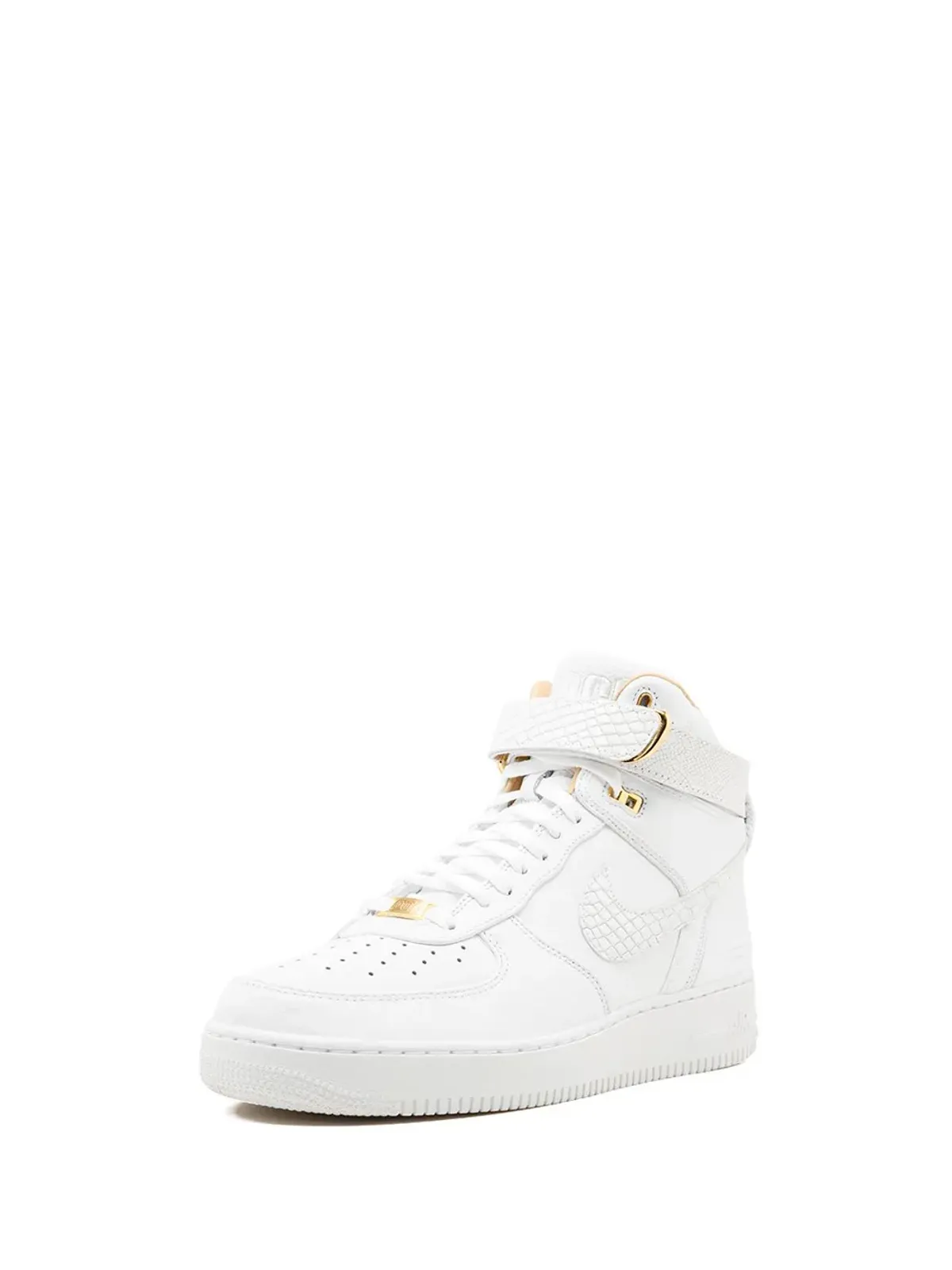 Nike エアフォース1 ハイ「Just Don」スニーカー - 画像4