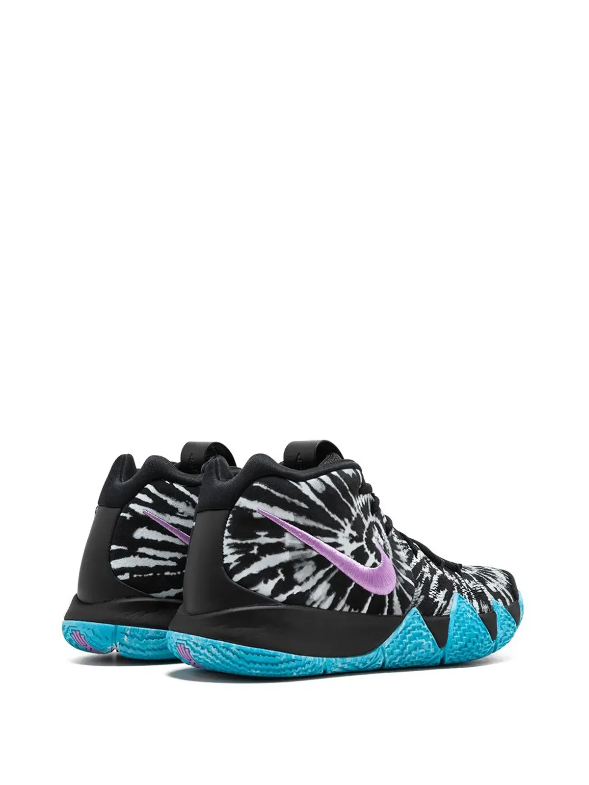 Nike Kyrie 4 AS Tie-Dye スニーカー - 画像3