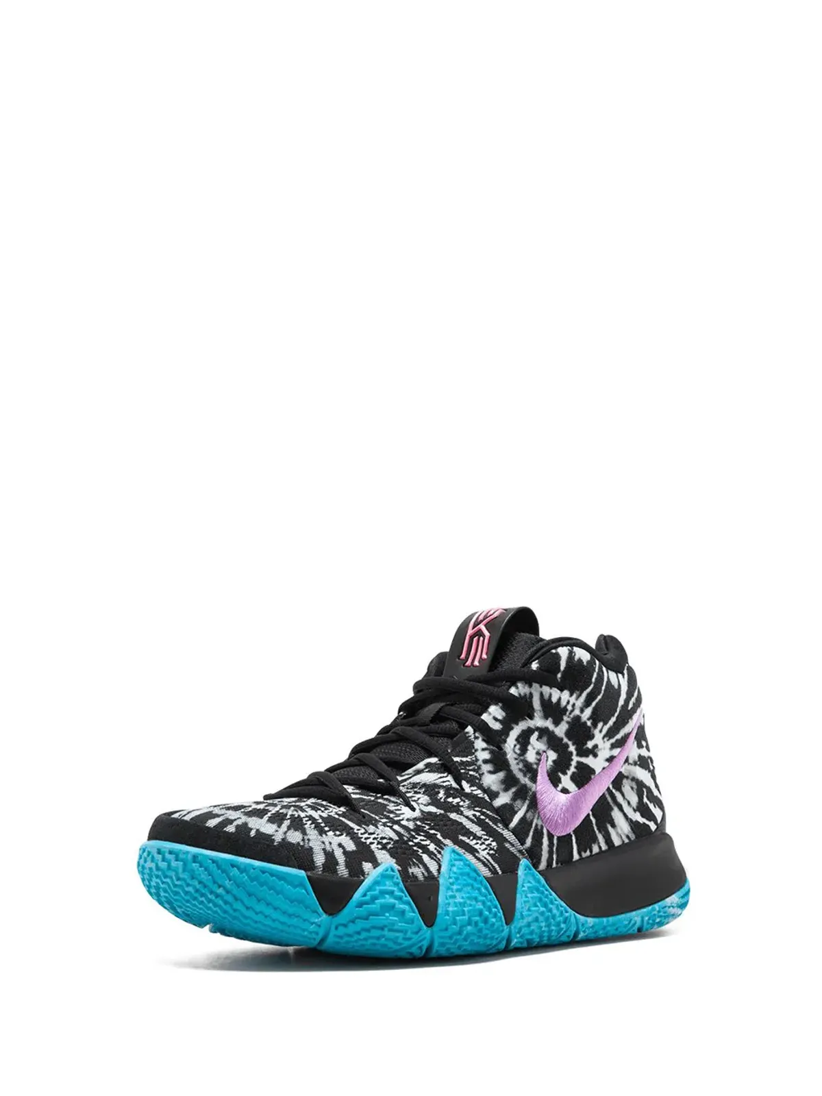 Nike Kyrie 4 AS Tie-Dye スニーカー - 画像4