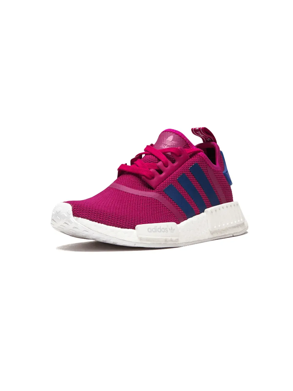 adidas NMD_R1 ロー・トップスニーカー - 画像4