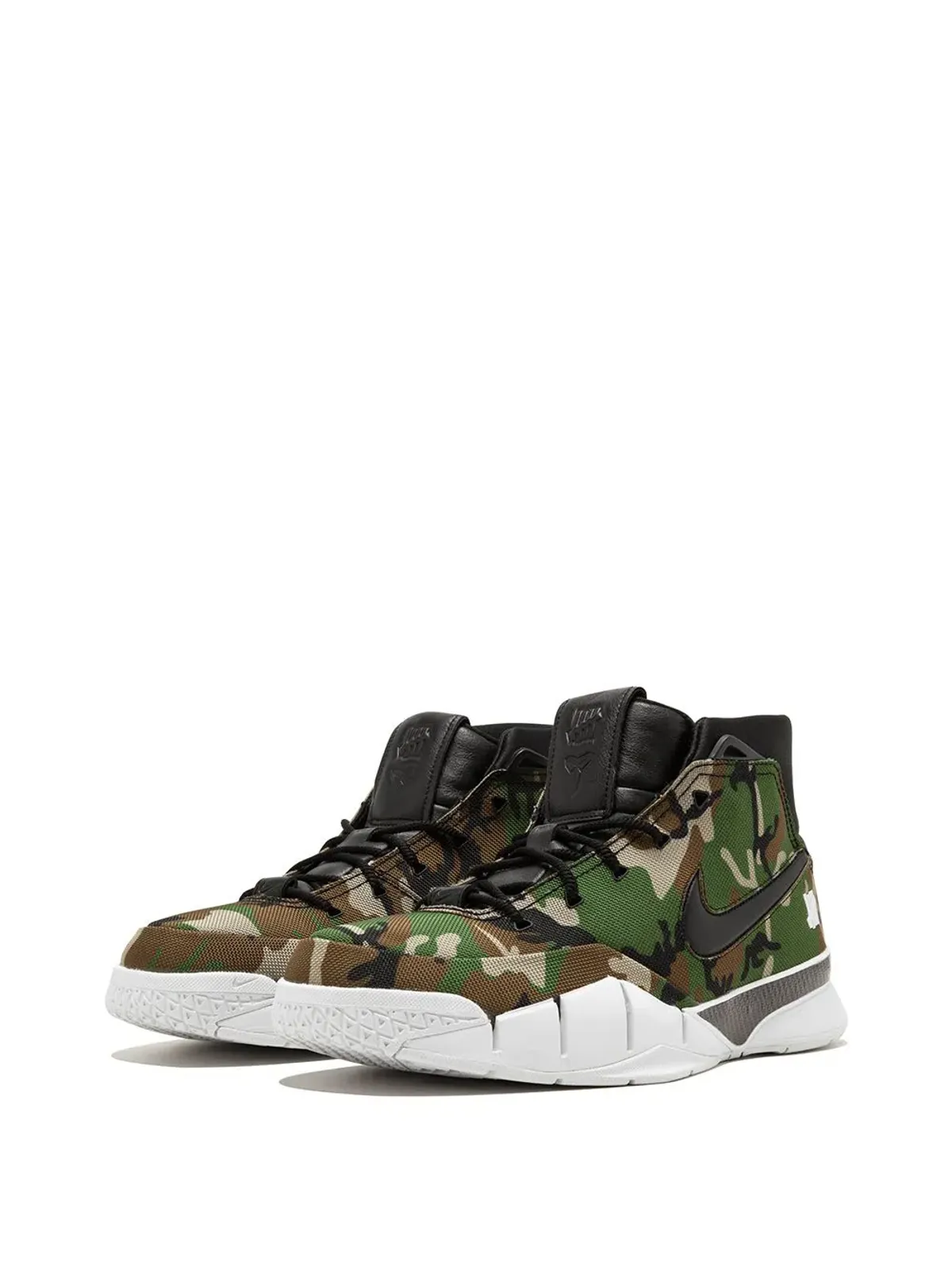Nike x Undefeated Kobe 1 Protro スニーカー - 画像2