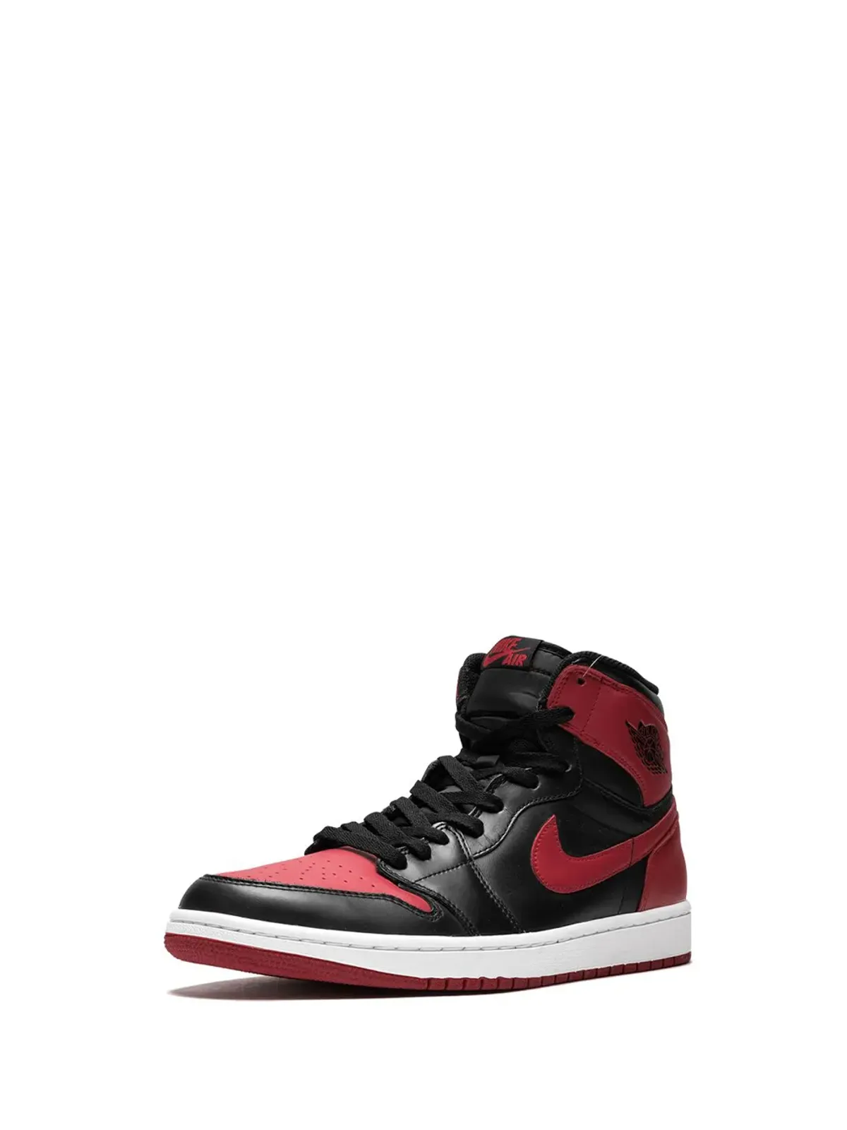 Jordan エア ジョーダン 1 レトロ ハイ OG ブレッド 2013 スニーカー - 画像4