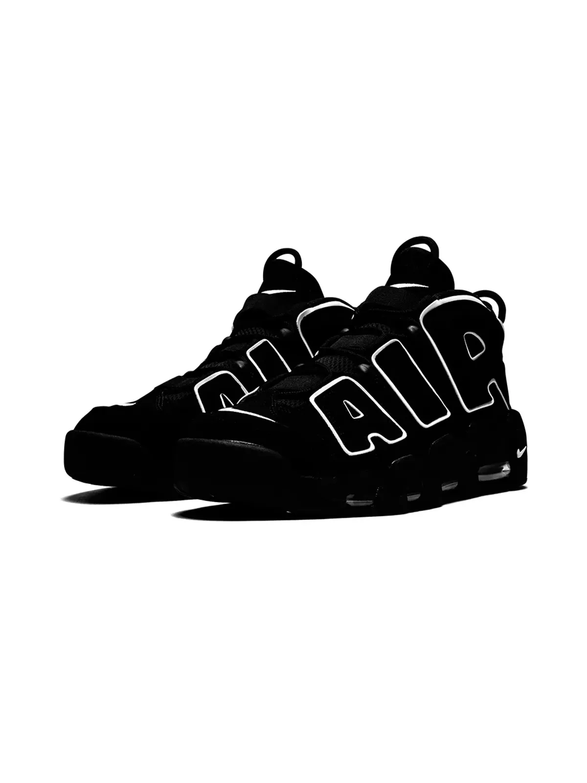 Nike エア・モア・アップテンポ スニーカー - 画像2