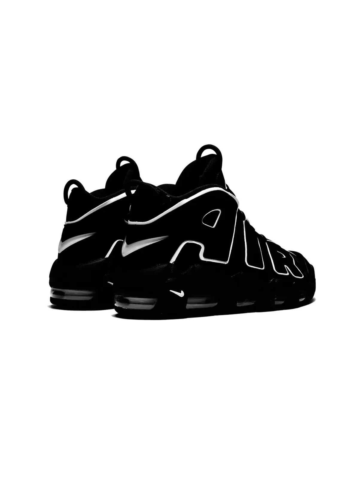 Nike エア・モア・アップテンポ スニーカー - 画像3