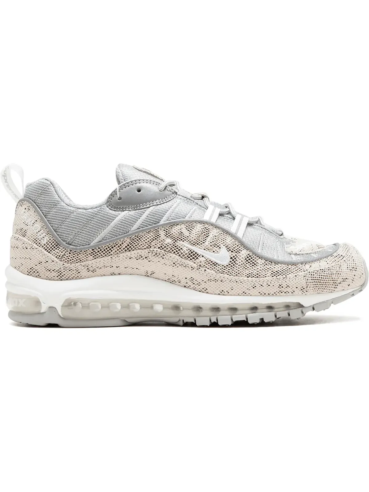 Nike Air Max 98 Snakeskin スニーカー - 画像1