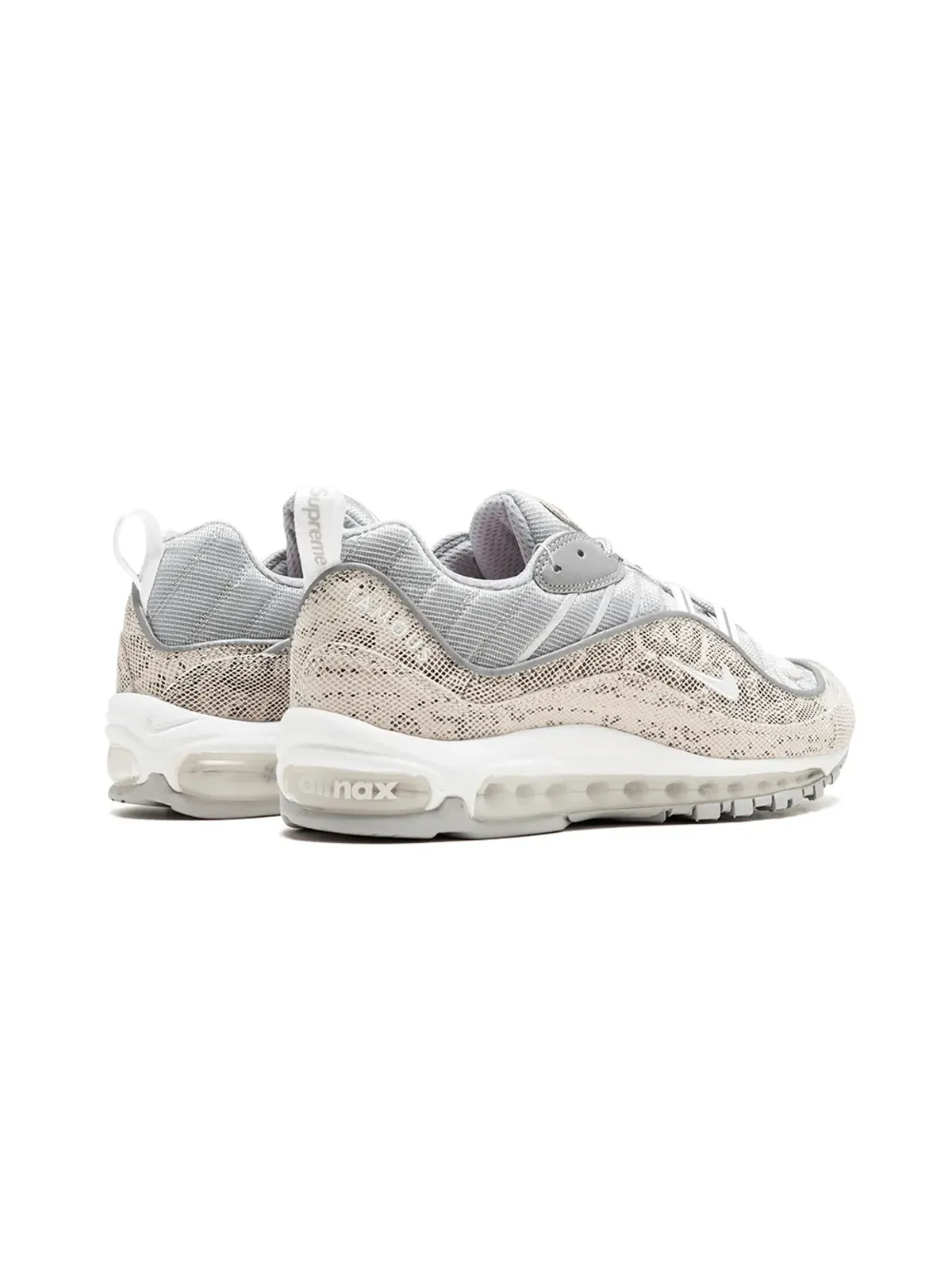 Nike Air Max 98 Snakeskin スニーカー - 画像3