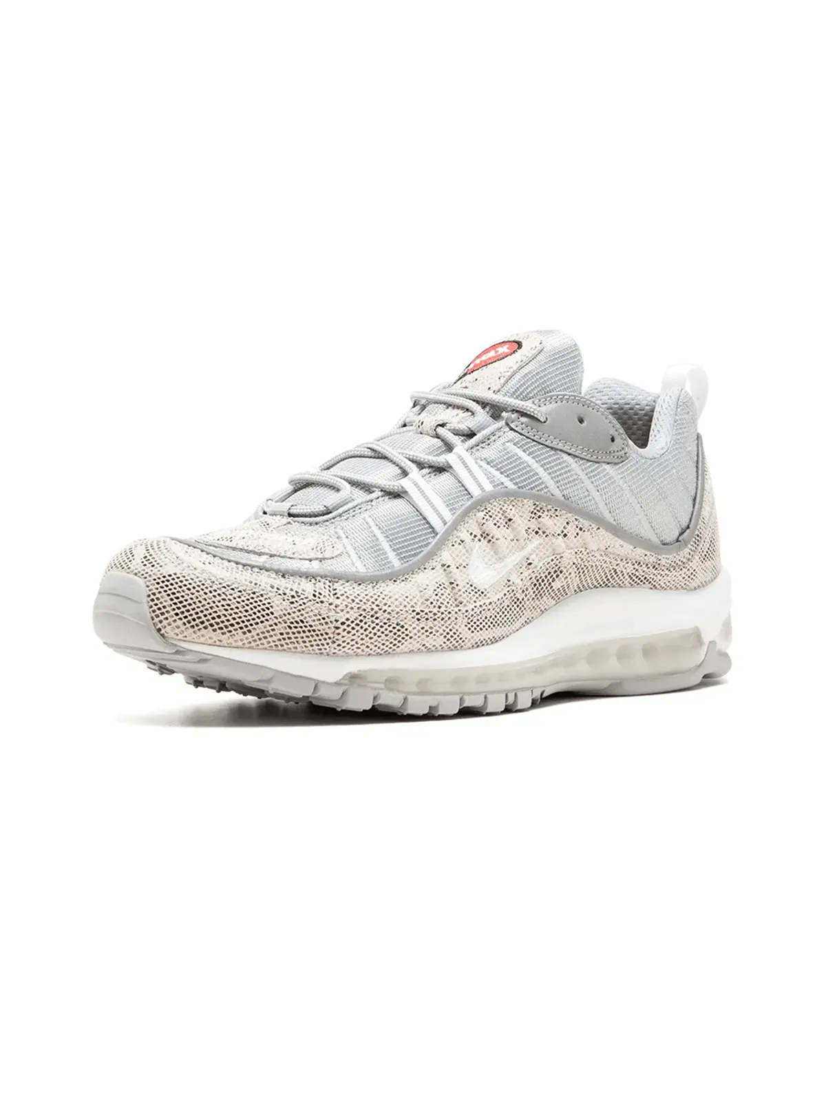 Nike Air Max 98 Snakeskin スニーカー - 画像4