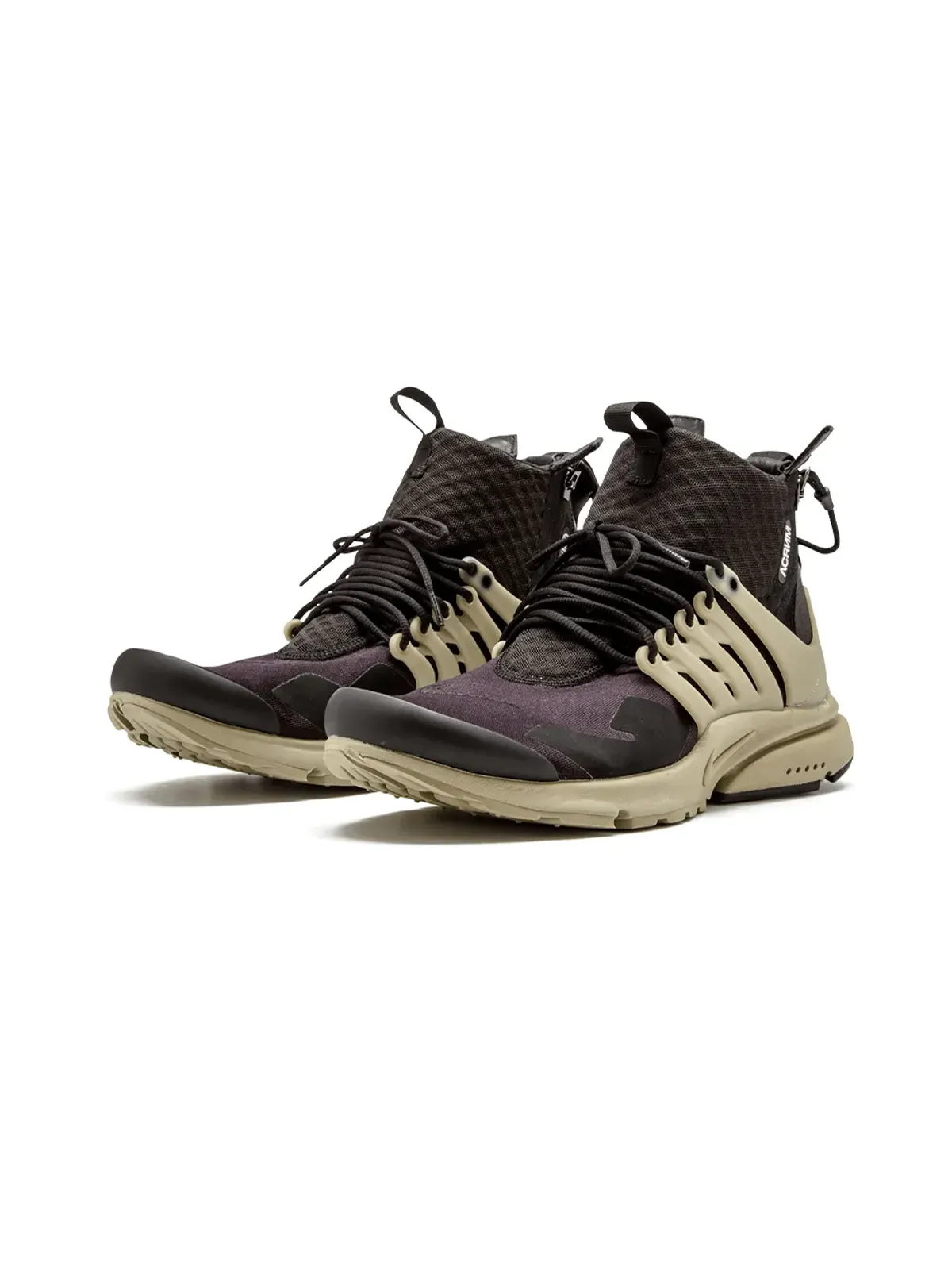 Nike x ACRONYM エアプレスト ミッド - 画像2