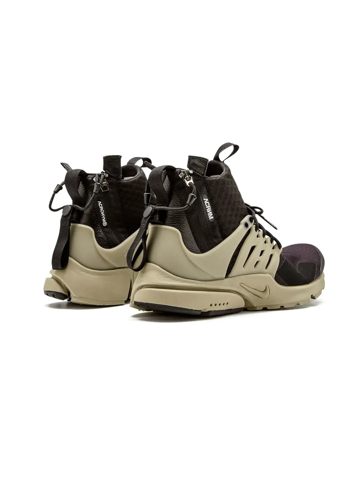 Nike x ACRONYM エアプレスト ミッド - 画像3