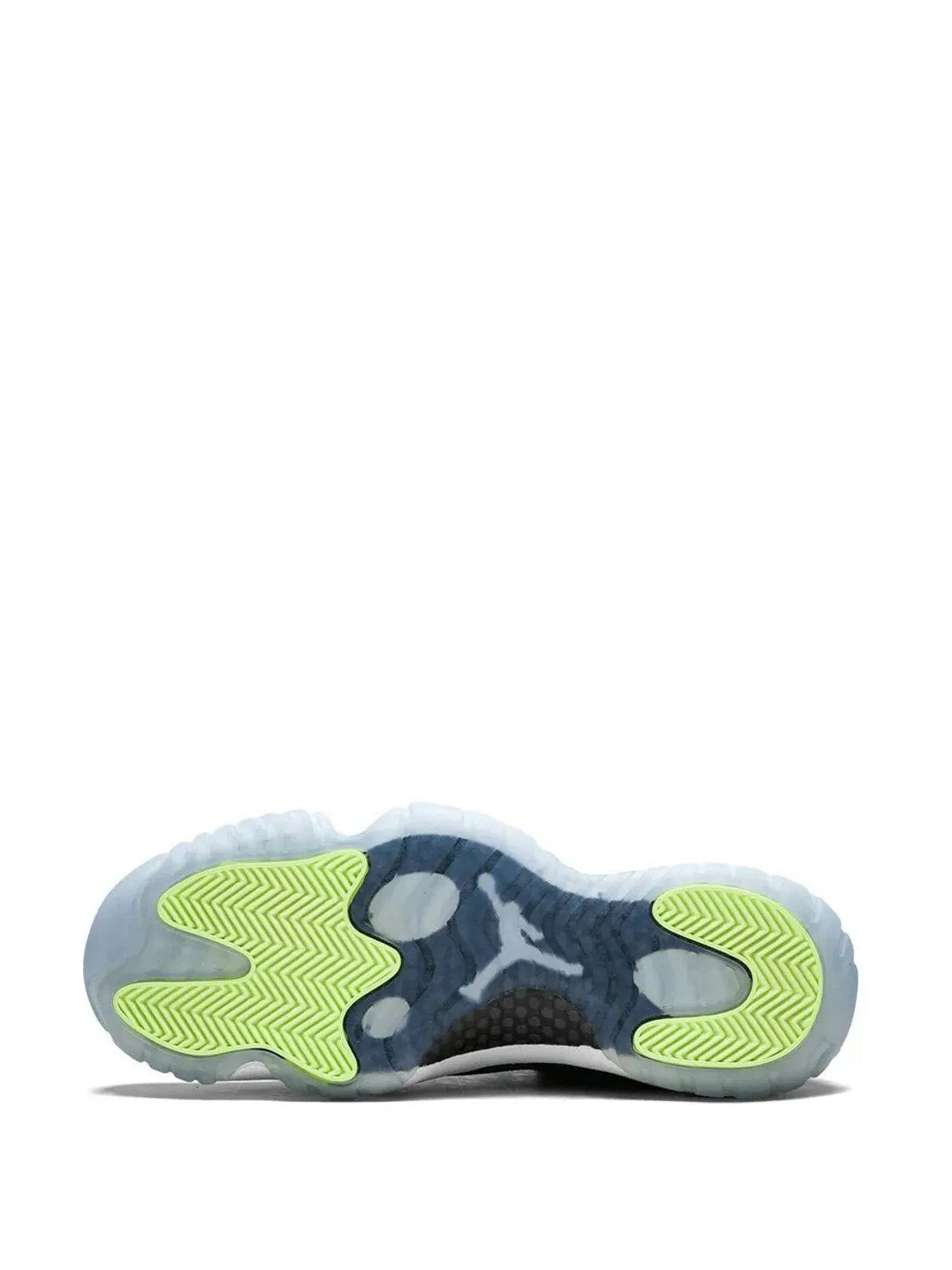 Jordan エアジョーダン11 ロー Nightshade スニーカー - 画像5