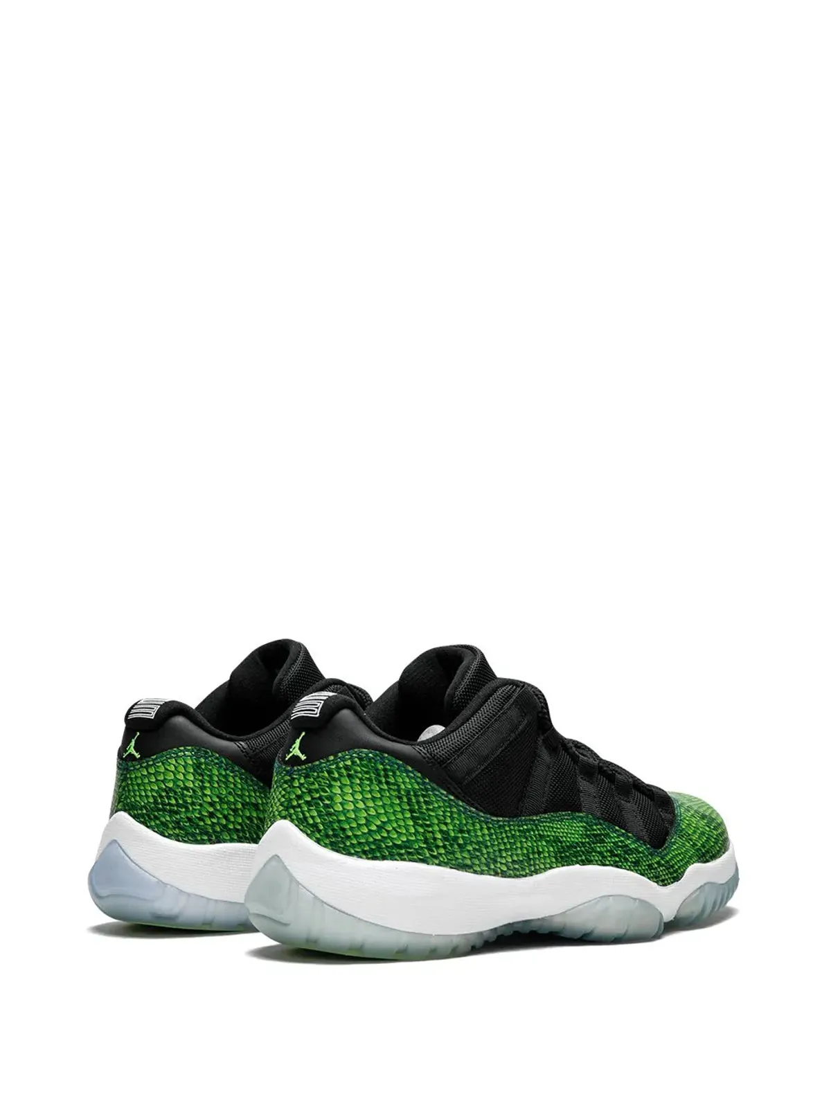 Jordan エアジョーダン11 ロー Nightshade スニーカー - 画像3