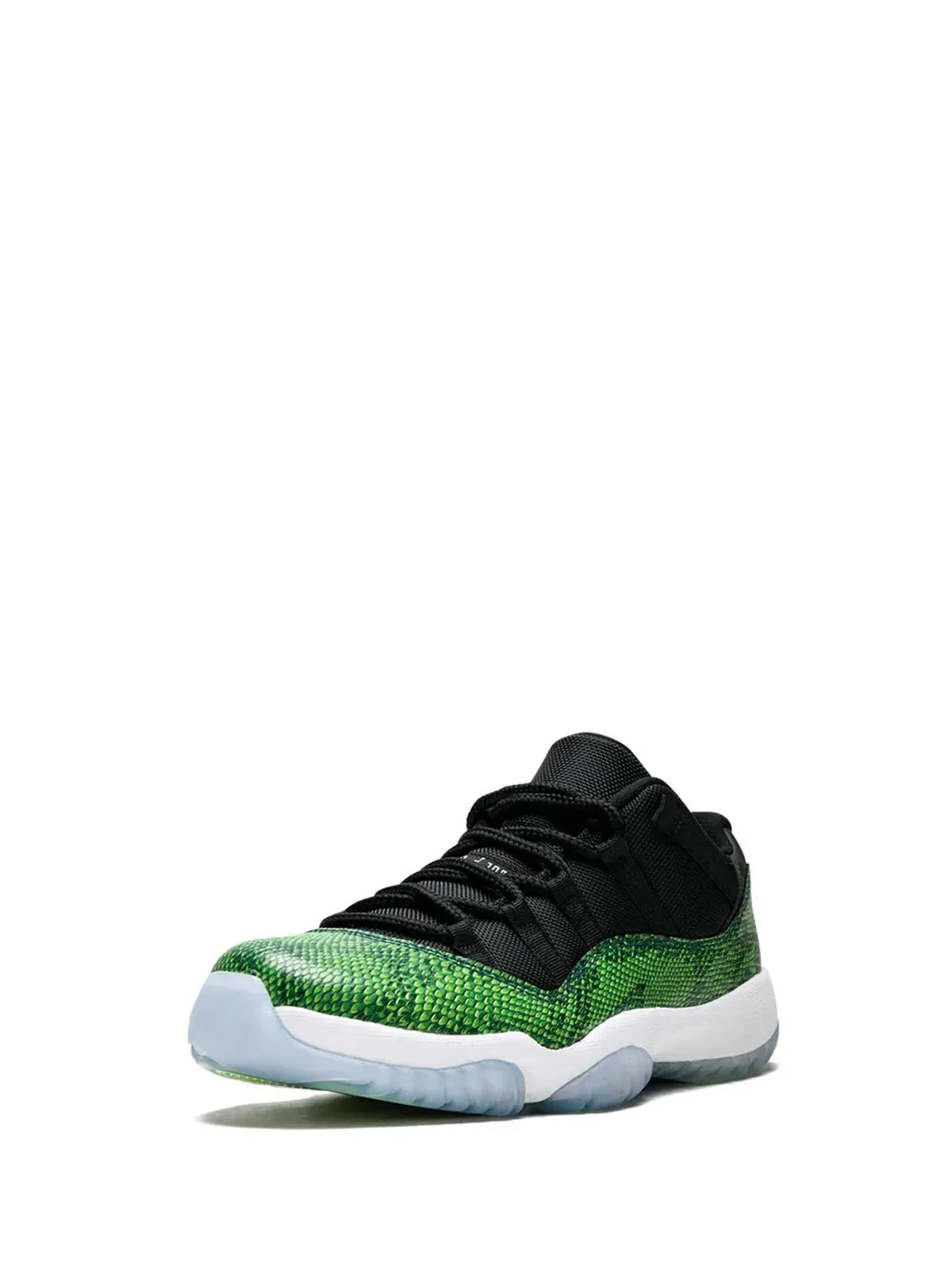 Jordan エアジョーダン11 ロー Nightshade スニーカー - 画像4