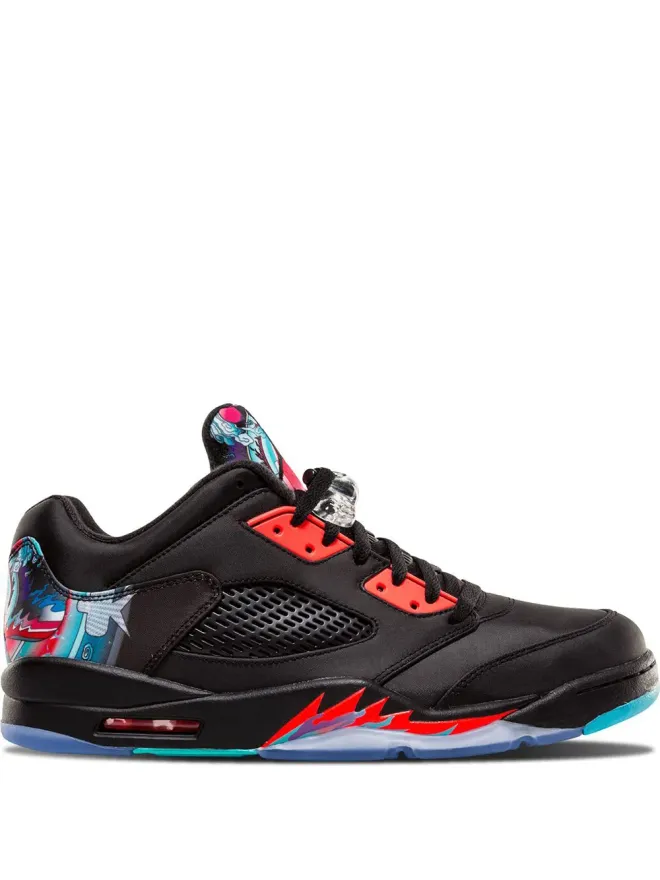 Jordan Jordan エアジョーダン5 レトロ ロー China スニーカーの商品画像