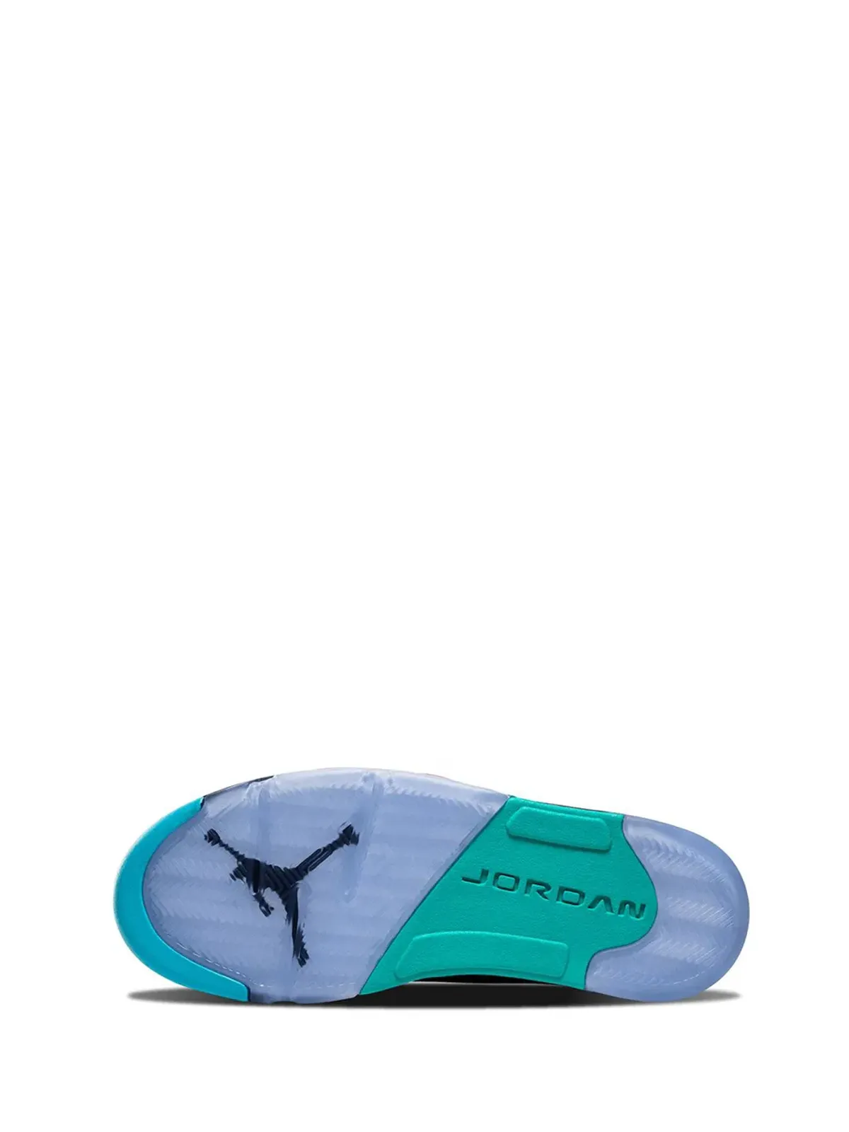 Jordan エアジョーダン5 レトロ ロー China スニーカー - 画像4