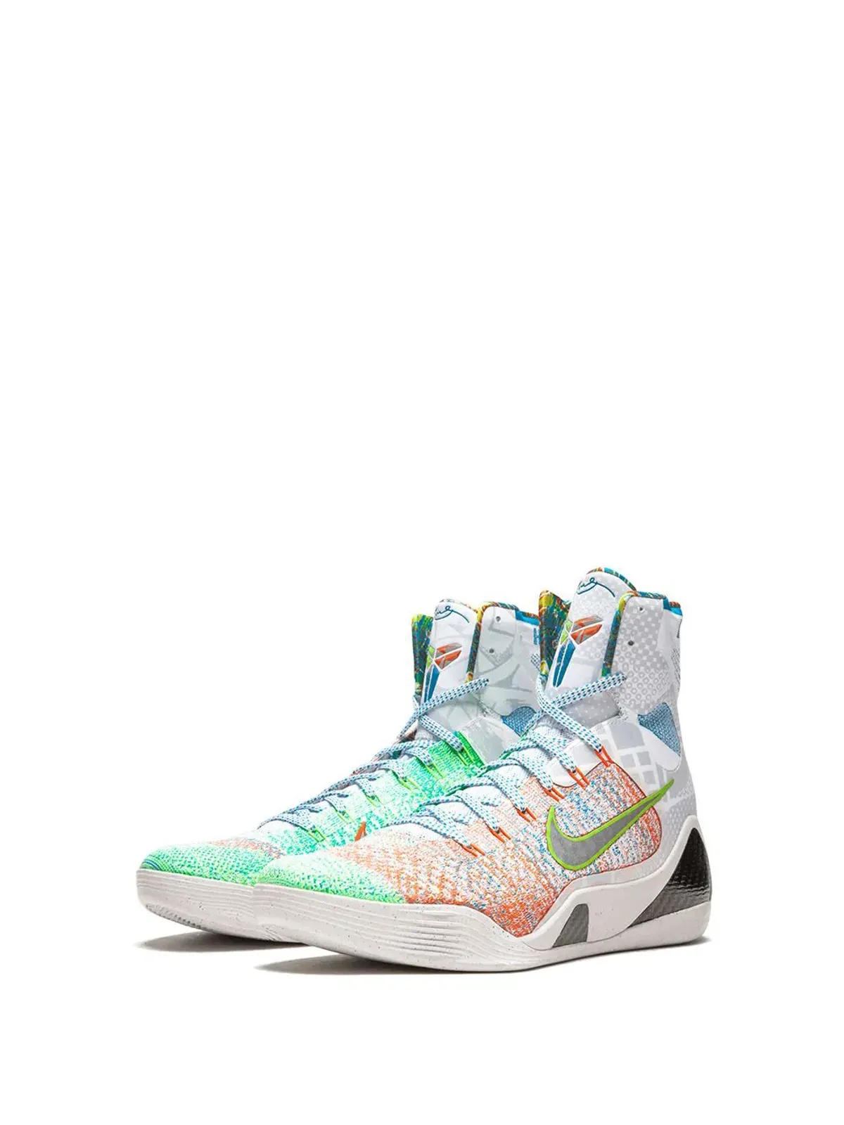 Nike Kobe 9 Elite Premium『What The Kobe』スニーカー - 画像2