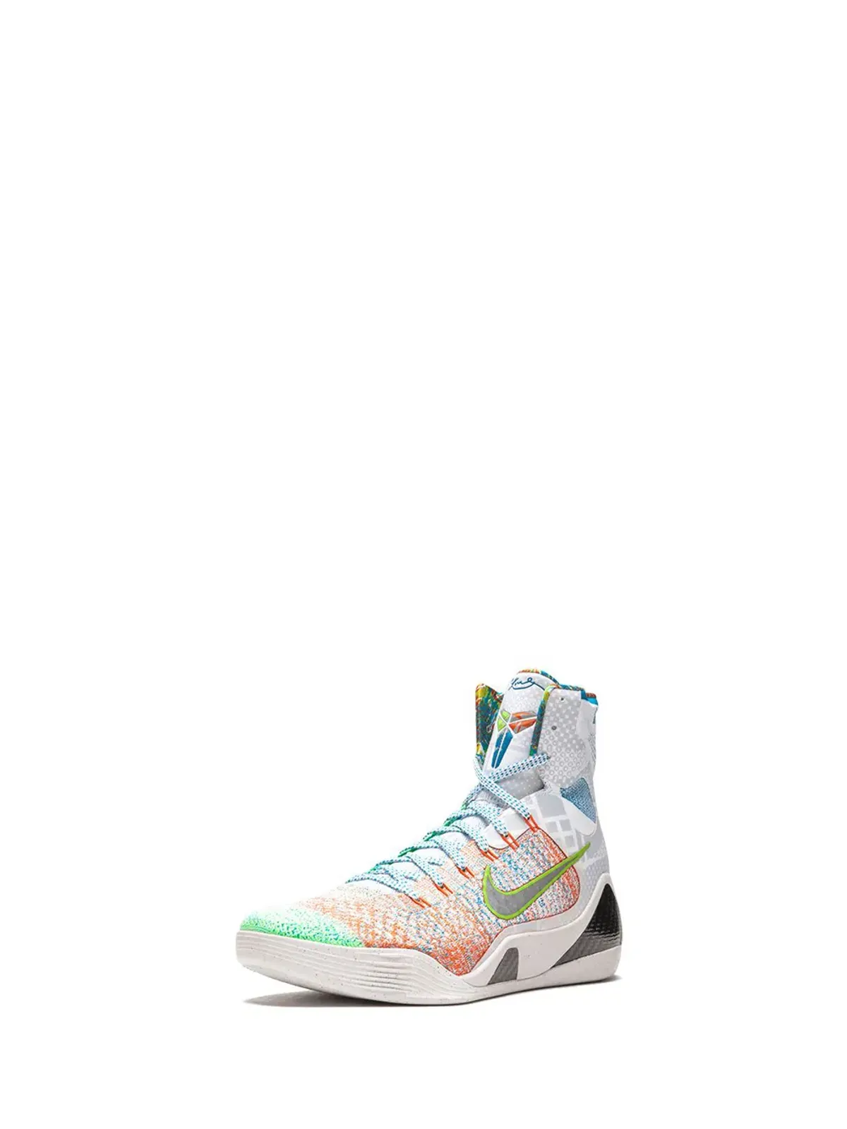 Nike Kobe 9 Elite Premium『What The Kobe』スニーカー - 画像4