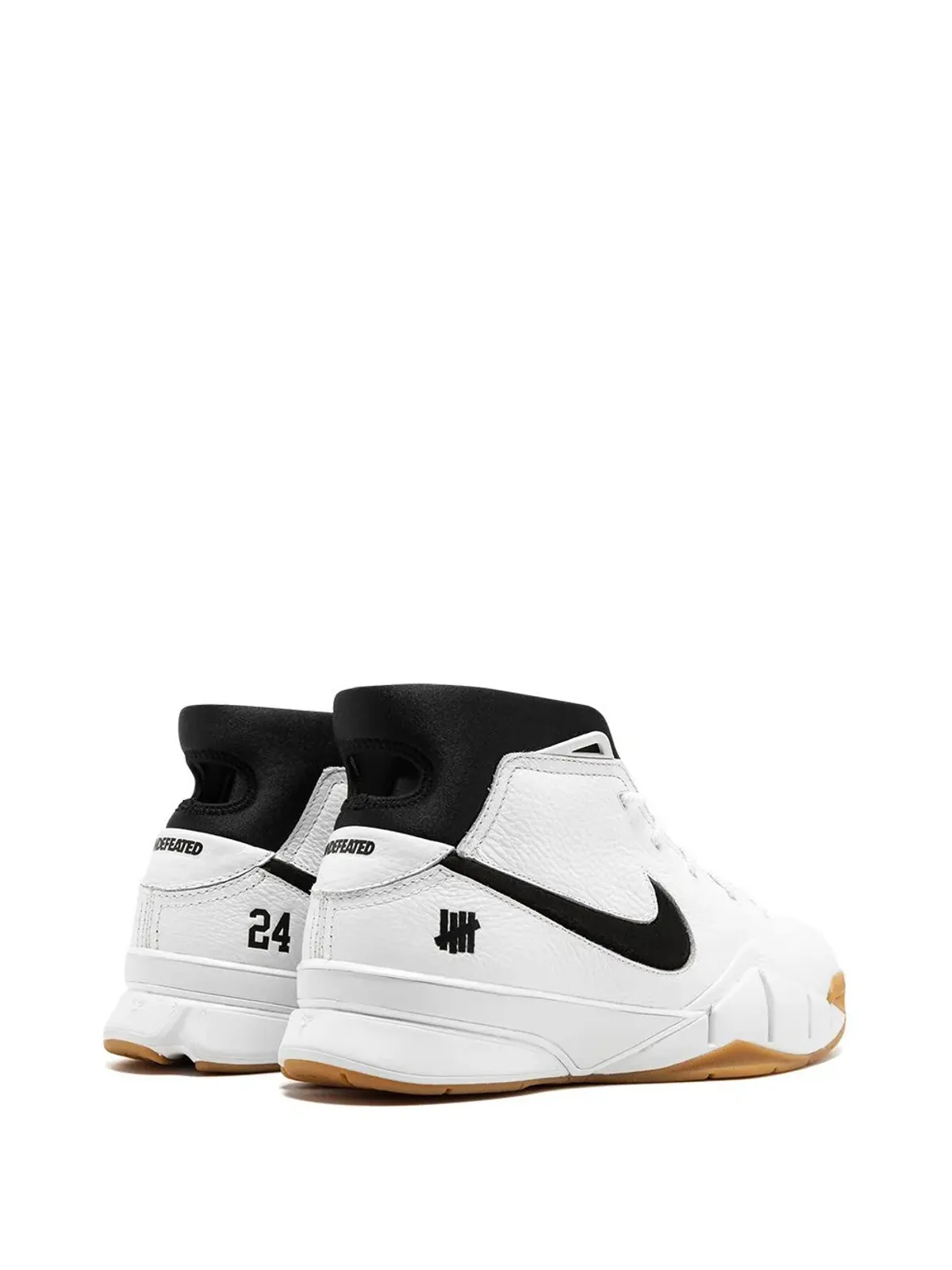 Nike x Undefeated Kobe 1 Protro スニーカー - 画像3
