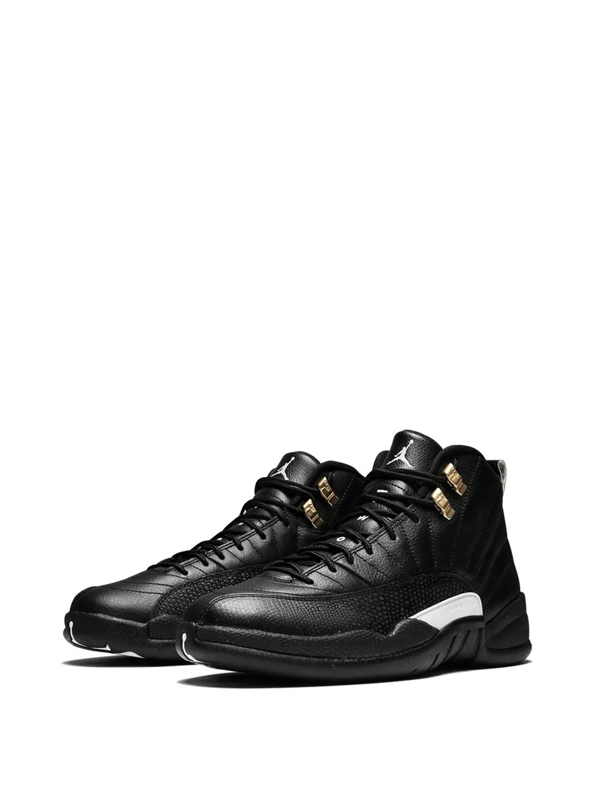 Jordan エアジョーダン 12 レトロ「The Master」スニーカー - ブラック - 画像2