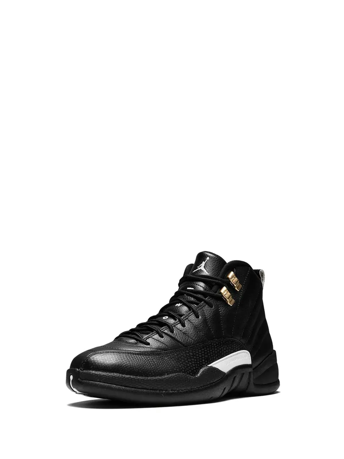 Jordan エアジョーダン 12 レトロ「The Master」スニーカー - ブラック - 画像4