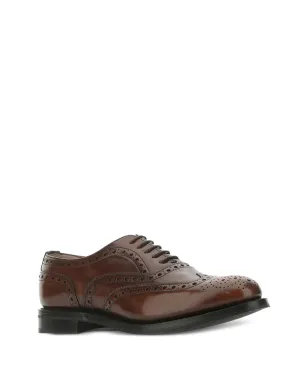 Church's Burwoodオックスフォードシューズ - Brown - サムネイル2