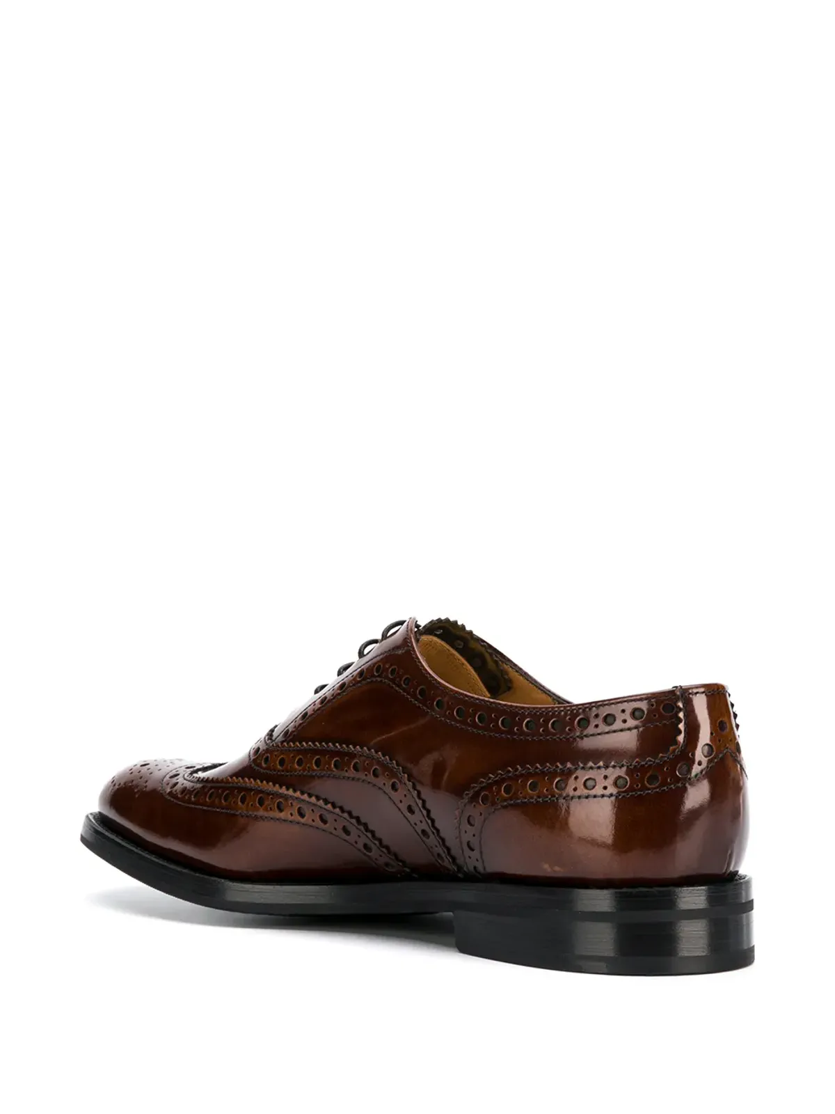 Church's Burwoodオックスフォードシューズ - Brown - 画像3