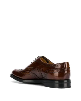 Church's Burwoodオックスフォードシューズ - Brown - サムネイル3