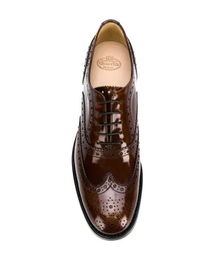 Church's Burwoodオックスフォードシューズ - Brown - サムネイル4