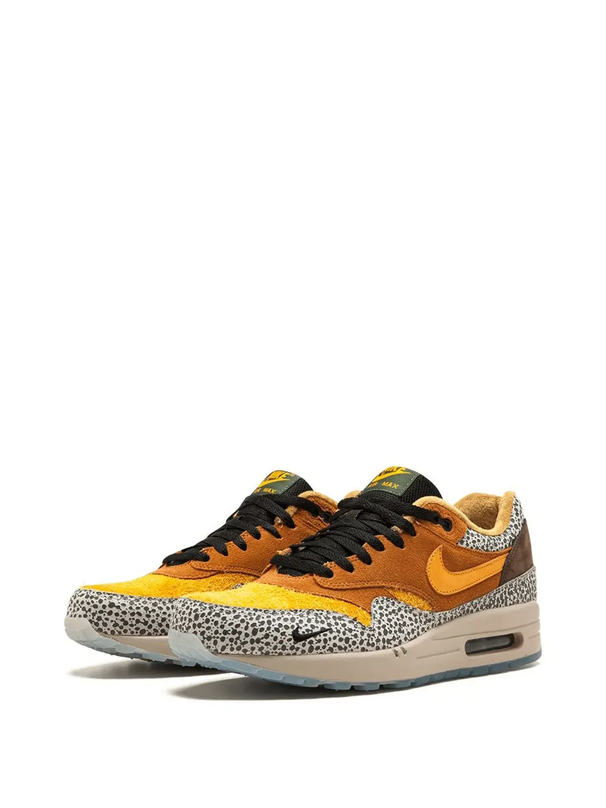 Nike x atmos エア マックス 1 プレミアム QS Safari 2016 スニーカー - 画像2