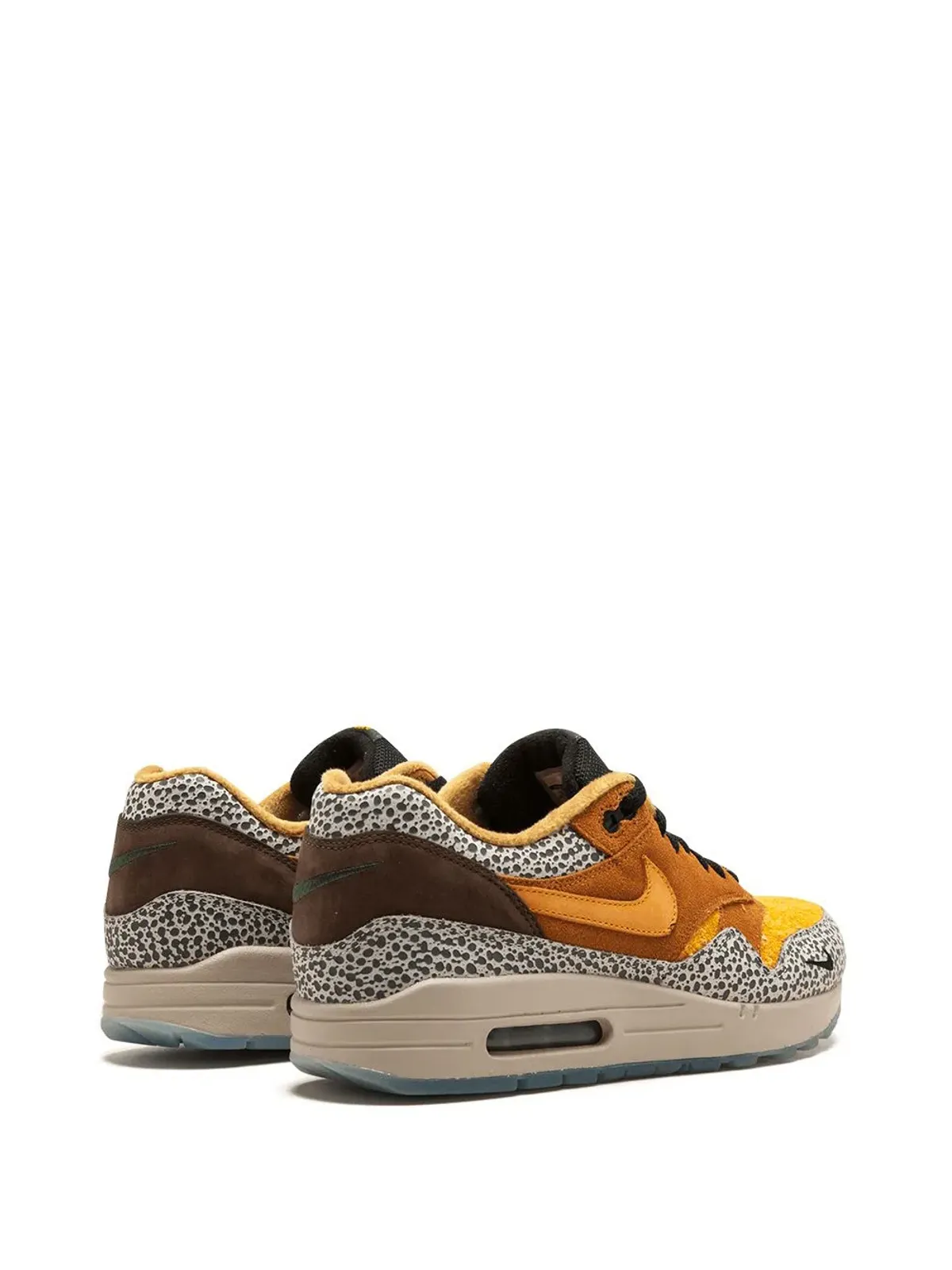 Nike x atmos エア マックス 1 プレミアム QS Safari 2016 スニーカー - 画像3