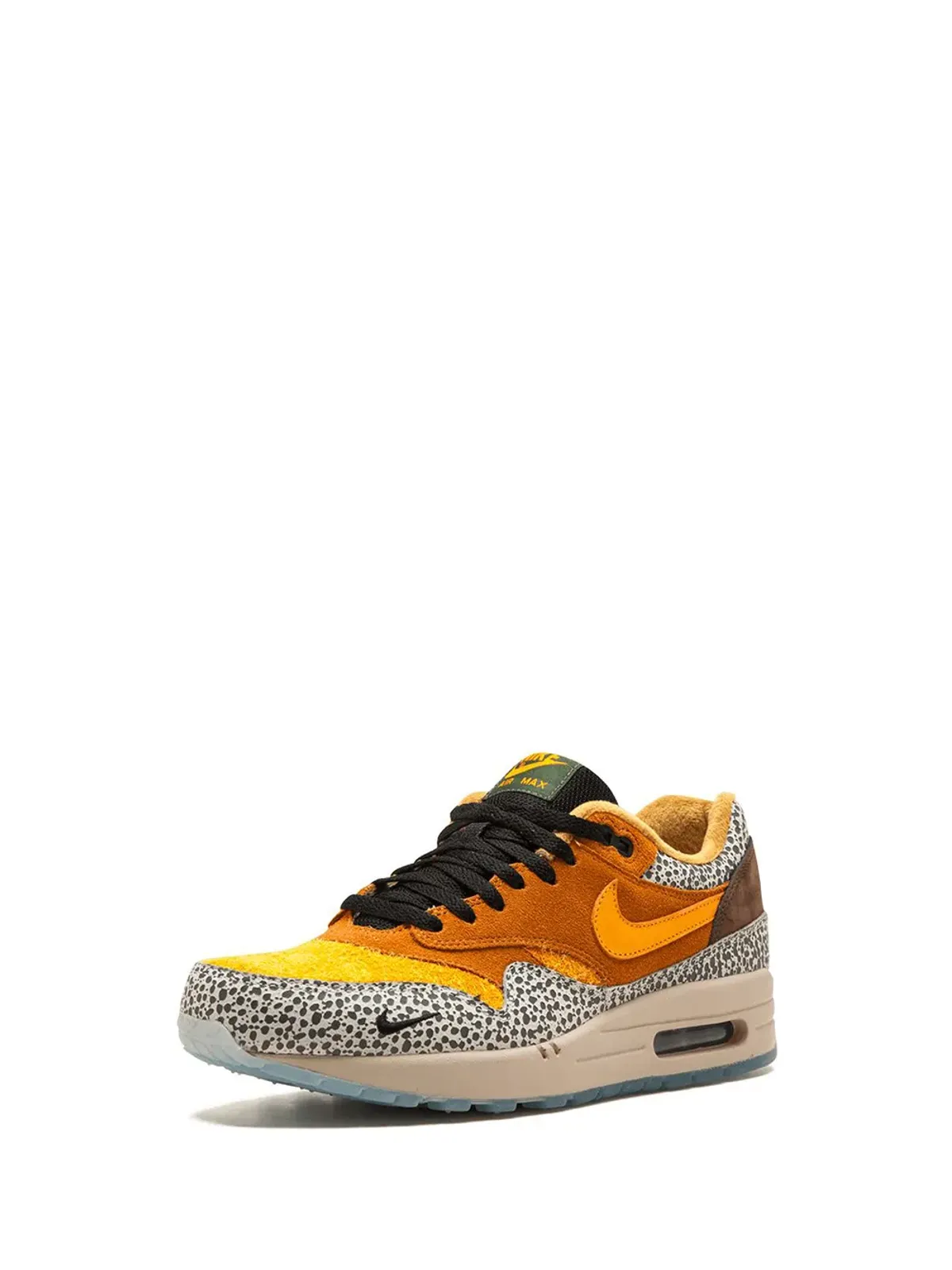 Nike x atmos エア マックス 1 プレミアム QS Safari 2016 スニーカー - 画像4