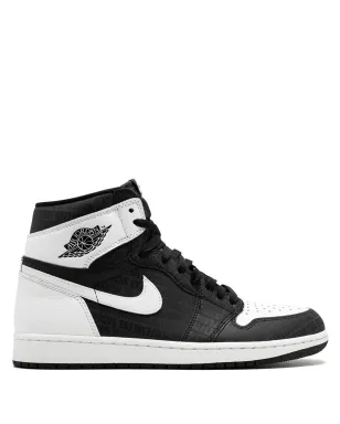 Jordan エアジョーダン 1 レトロ ハイ OG RE2PECT スニーカー - サムネイル1