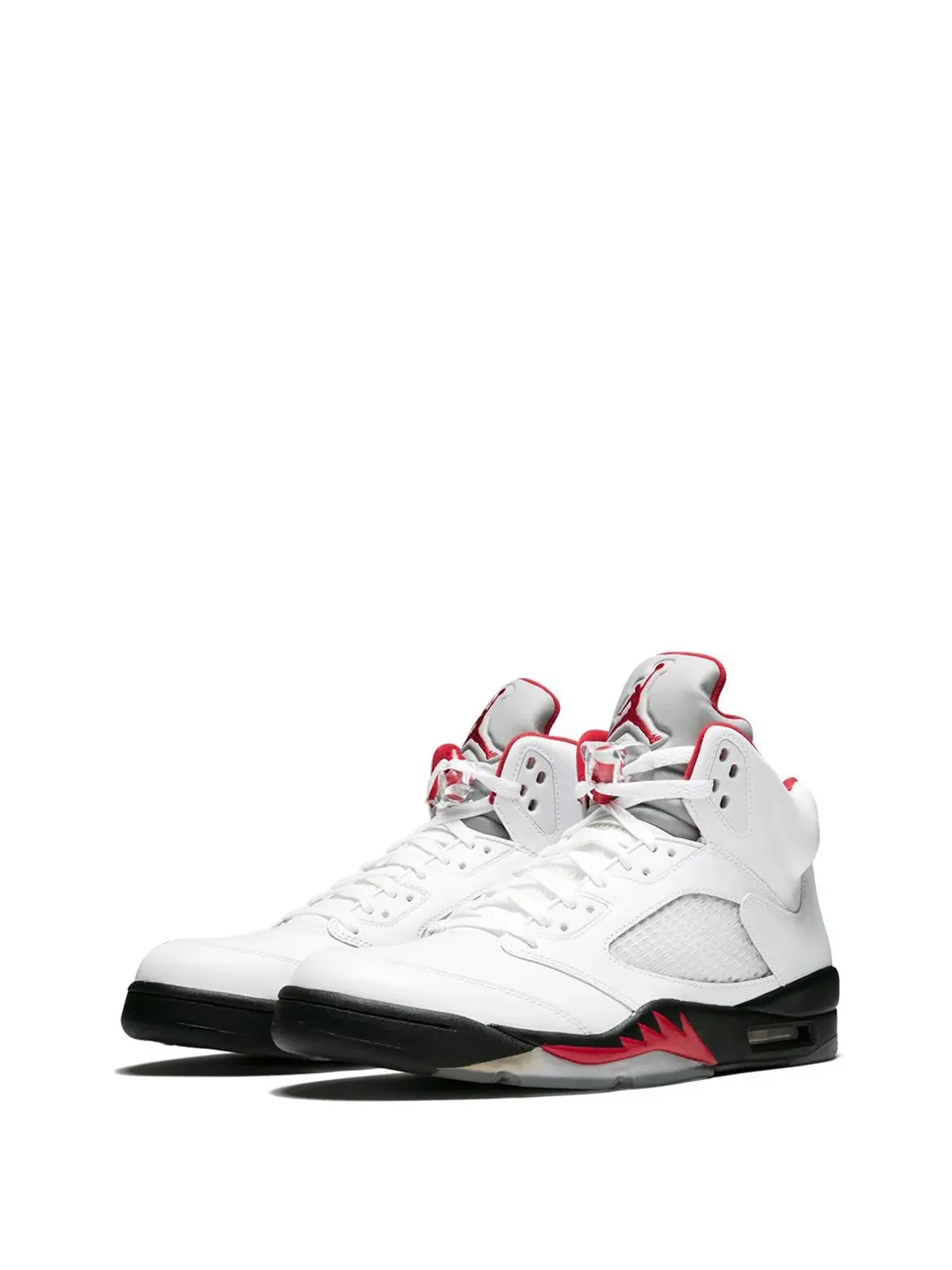 Jordan エアジョーダン5 レトロ Fire Red 2013 スニーカー - 画像2