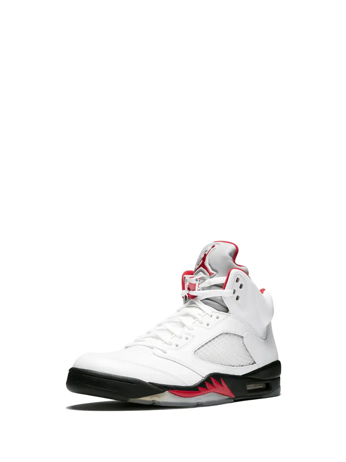 Jordan エアジョーダン5 レトロ Fire Red 2013 スニーカー - 画像4