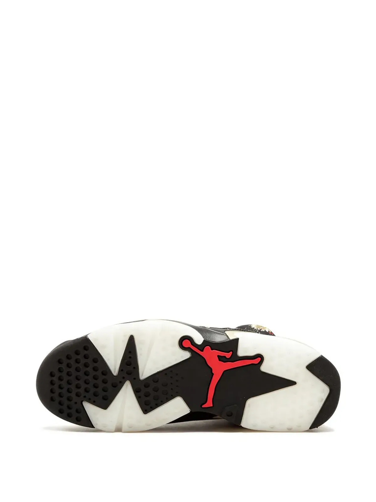Jordan エアジョーダン レトロ 6「Chinese New Year」スニーカー - ブラック - 画像5