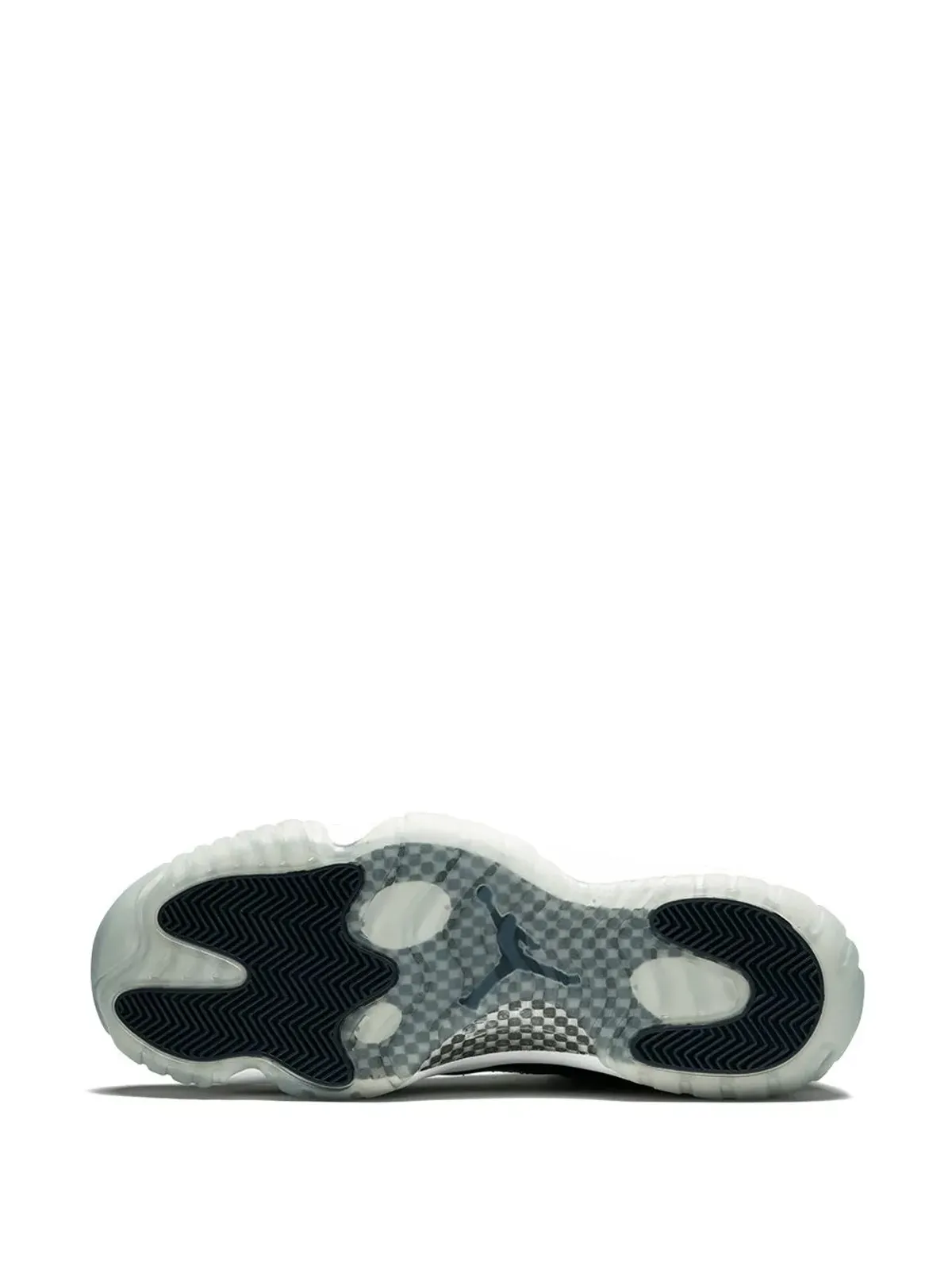 Jordan エアジョーダン11 レトロ ロー Georgetown スニーカー - 画像5