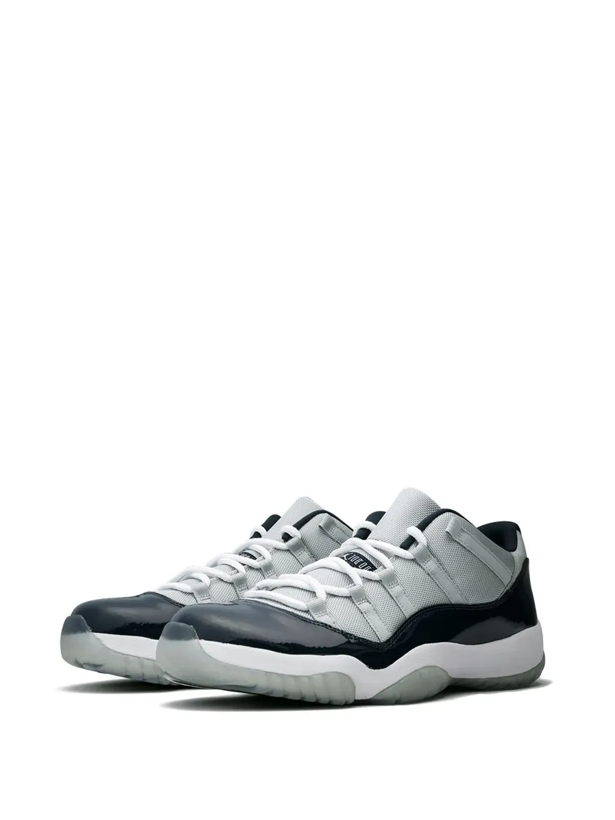 Jordan エアジョーダン11 レトロ ロー Georgetown スニーカー - 画像2