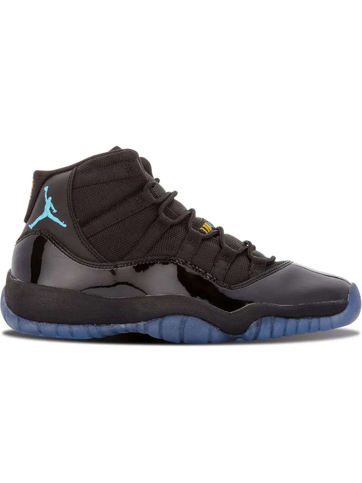 Jordan Kids エアジョーダン 11 レトロ Gamma スニーカー - 画像1