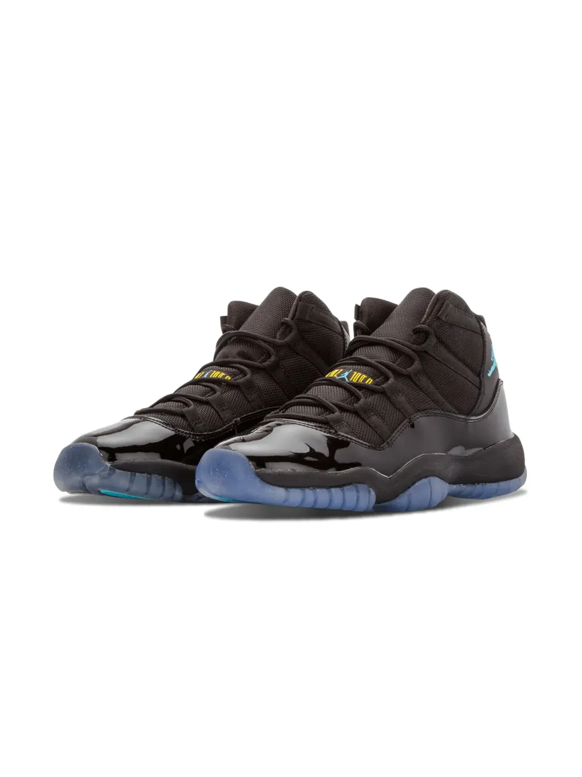 Jordan Kids エアジョーダン 11 レトロ Gamma スニーカー - 画像2