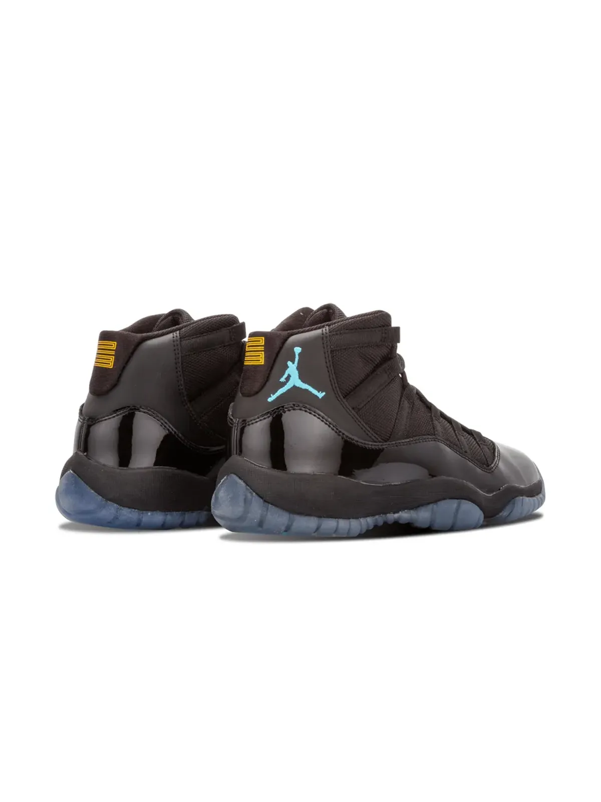 Jordan Kids エアジョーダン 11 レトロ Gamma スニーカー - 画像3