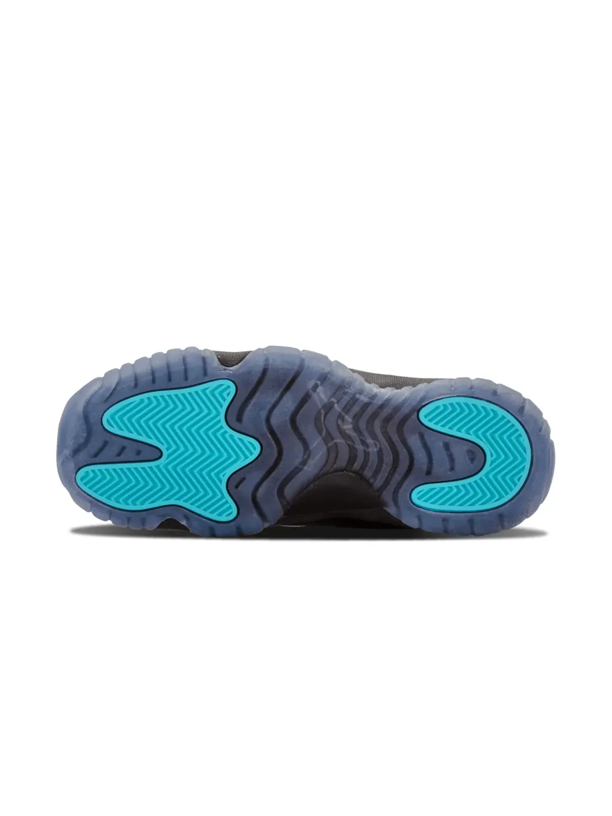 Jordan Kids エアジョーダン 11 レトロ Gamma スニーカー - 画像4