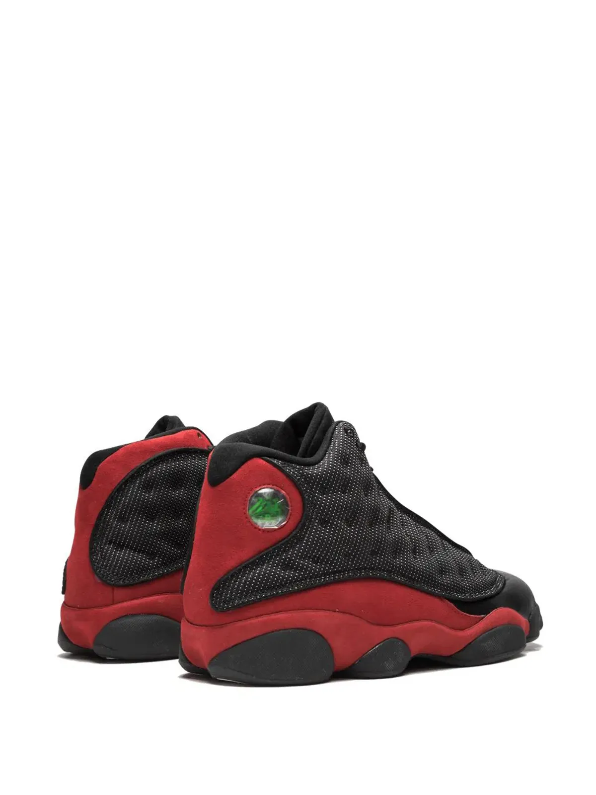 Jordan エアジョーダン 13 レトロ ブレッド 2013 リリース スニーカー - ブラック - 画像3