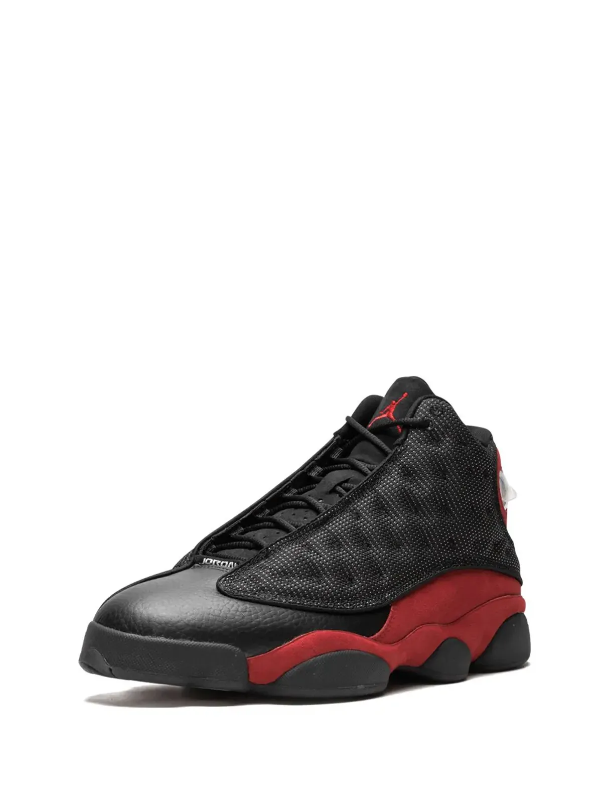 Jordan エアジョーダン 13 レトロ ブレッド 2013 リリース スニーカー - ブラック - 画像4