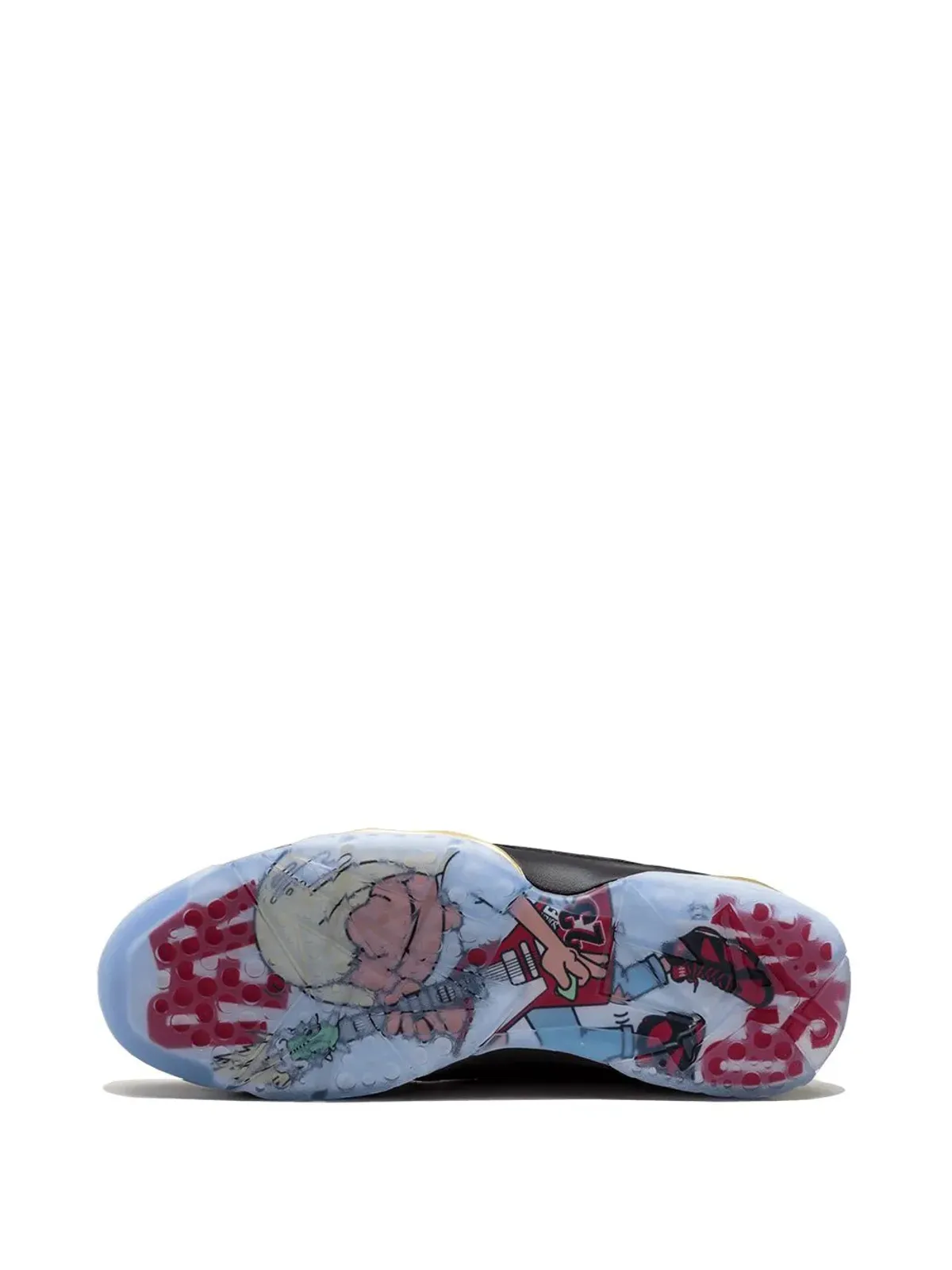 Jordan エアジョーダン7 レトロ Doernbecher スニーカー - 画像5
