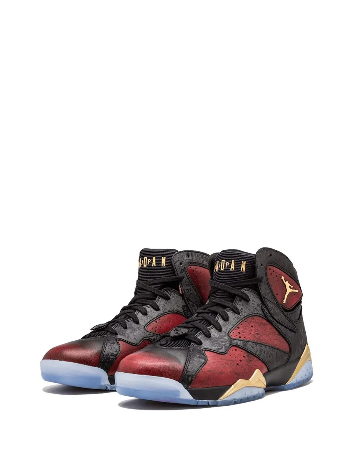 Jordan エアジョーダン7 レトロ Doernbecher スニーカー - 画像2