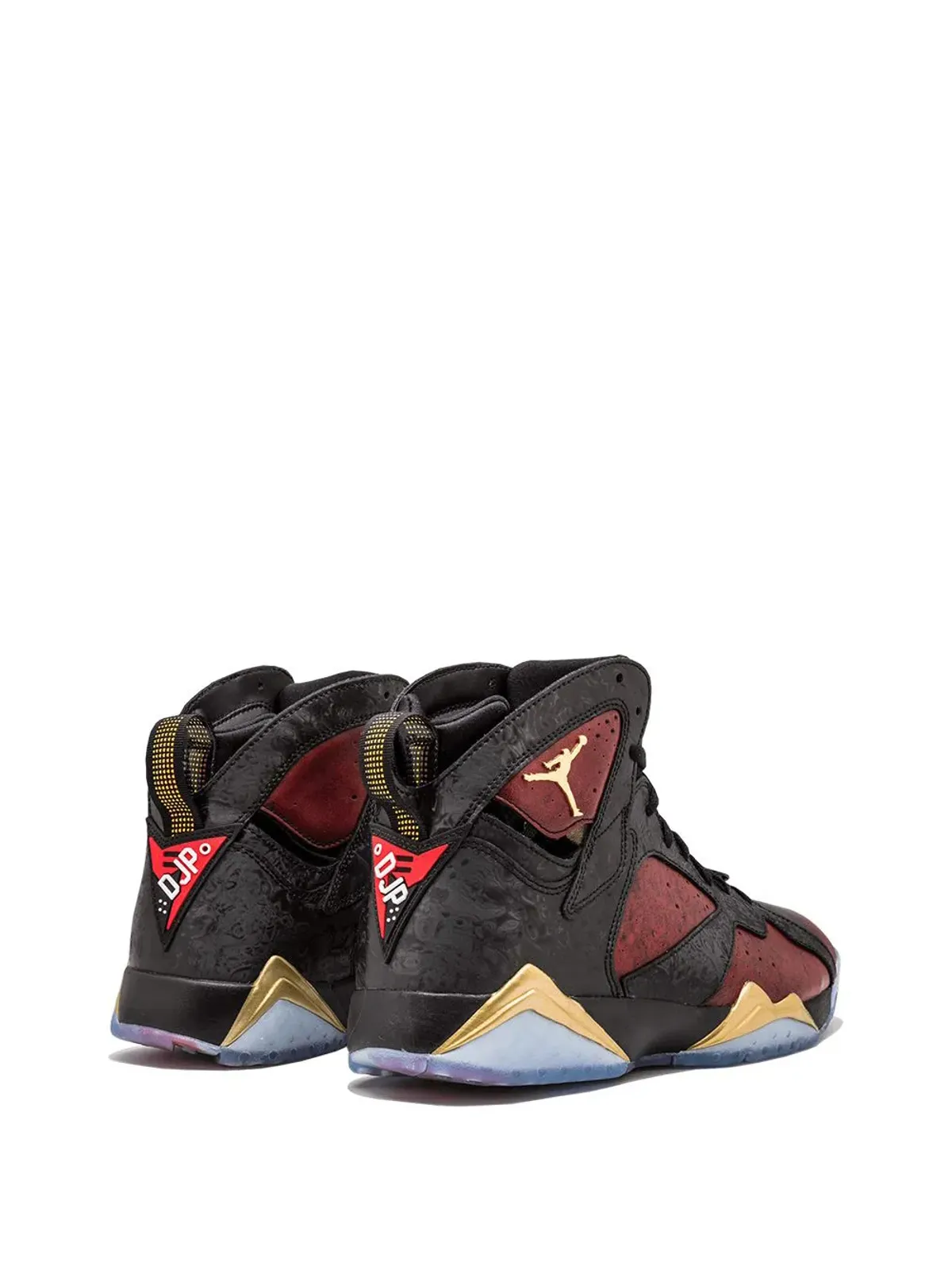 Jordan エアジョーダン7 レトロ Doernbecher スニーカー - 画像3