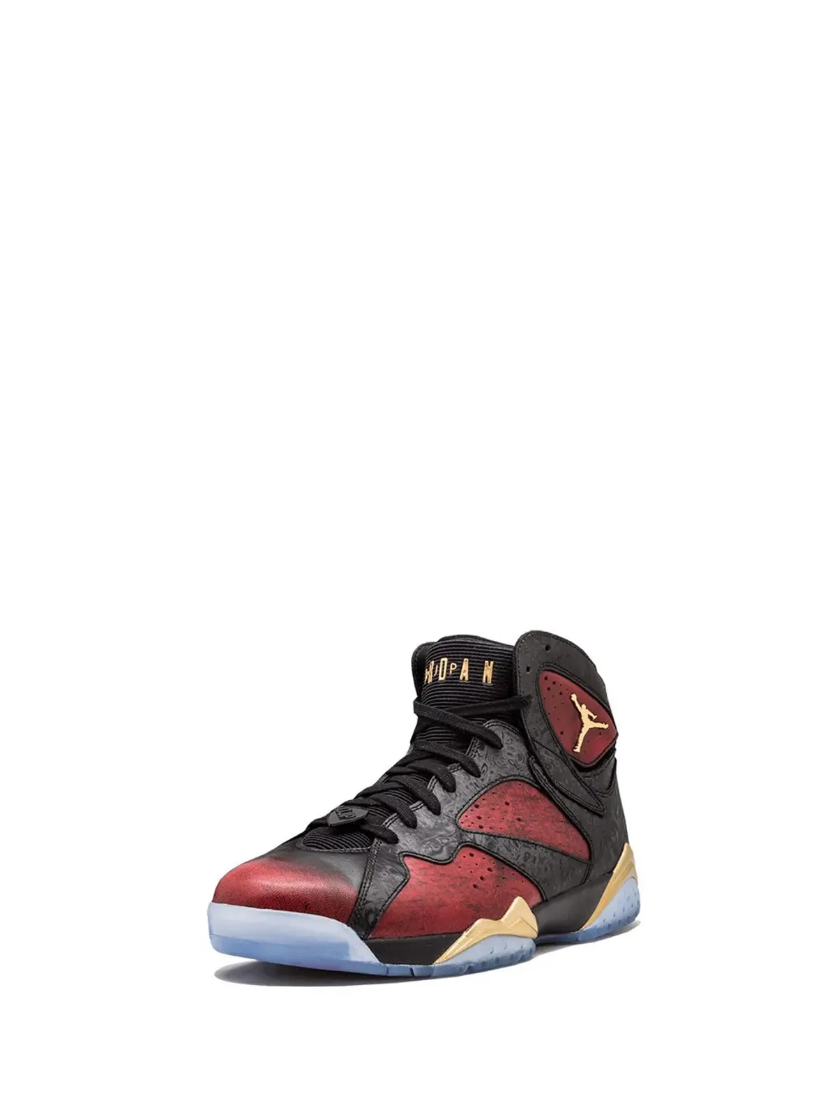 Jordan エアジョーダン7 レトロ Doernbecher スニーカー - 画像4