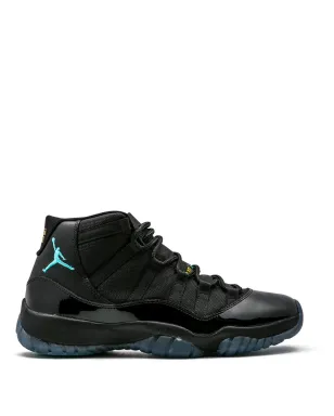 Jordan エアジョーダン 11 レトロ Gamma スニーカー ブラック - サムネイル1