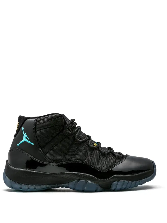 Jordan Jordan エアジョーダン 11 レトロ Gamma スニーカー ブラックの商品画像